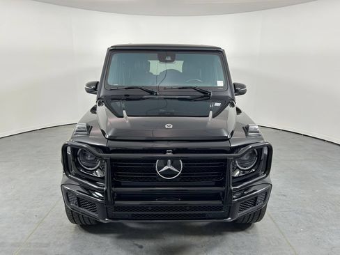 Used 2021 Mercedes-Benz G 550 image 10