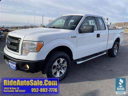 Used 2014 Ford F150 STX w/ Equipment Group 201A Mid
