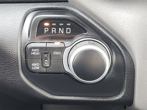 Used 2024 RAM 2500 Big Horn w/ Bed Utility Group image 25