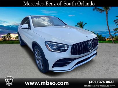 Certified 2023 Mercedes-Benz GLC 43 AMG 4MATIC Coupe