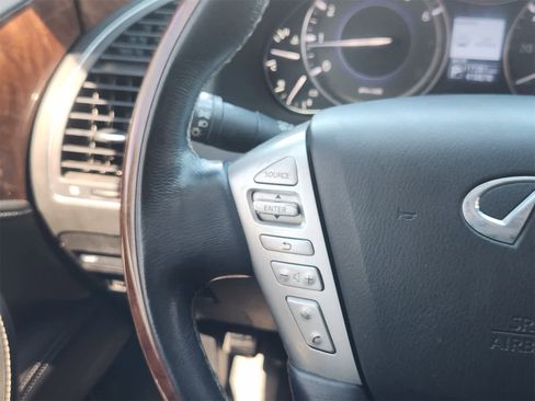 Used 2019 INFINITI QX80 Luxe image 27