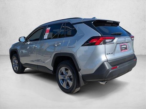 New 2025 Toyota RAV4 XLE image 8