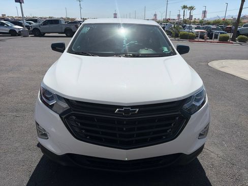 Used 2021 Chevrolet Equinox LS w/ LS Convenience Package FWD image 10