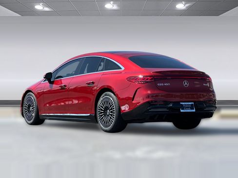 Certified 2023 Mercedes-Benz EQS 450+ 4MATIC Sedan image 3