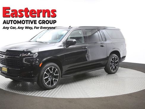 Used 2024 Chevrolet Suburban RST RWD image 58