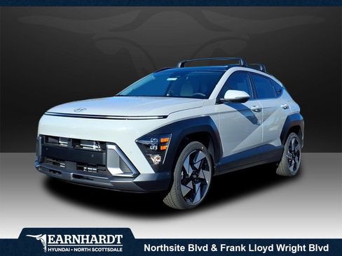 New 2026 Hyundai Kona Limited image 1