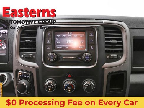 Used 2023 RAM 1500 Tradesman RWD image 11
