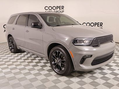 Used 2021 Dodge Durango SXT