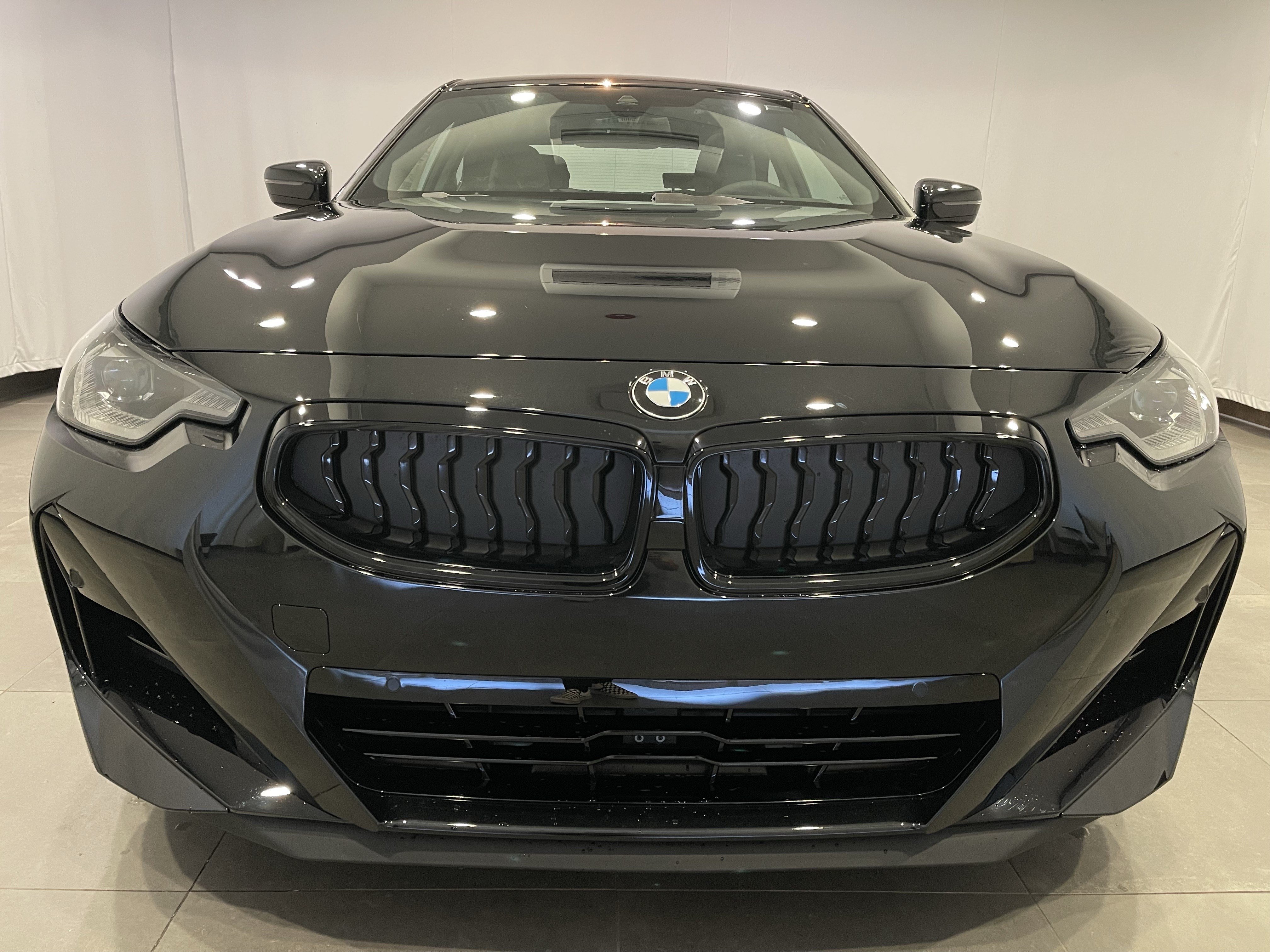 New 2026 BMW 230i xDrive Coupe w/ Premium Package AWD/4WD image 2