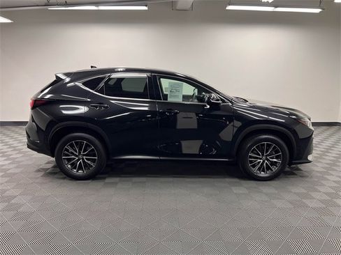 Certified 2022 Lexus NX 350 AWD w/ Accessory Package 2 image 4
