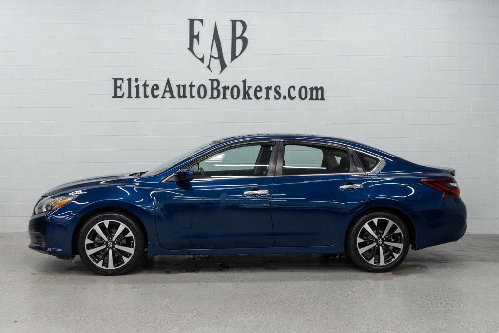 Used 2018 Nissan Altima 2.5 SR FWD image 4