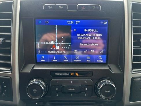 Used 2018 Ford F150 Lariat AWD/4WD image 21