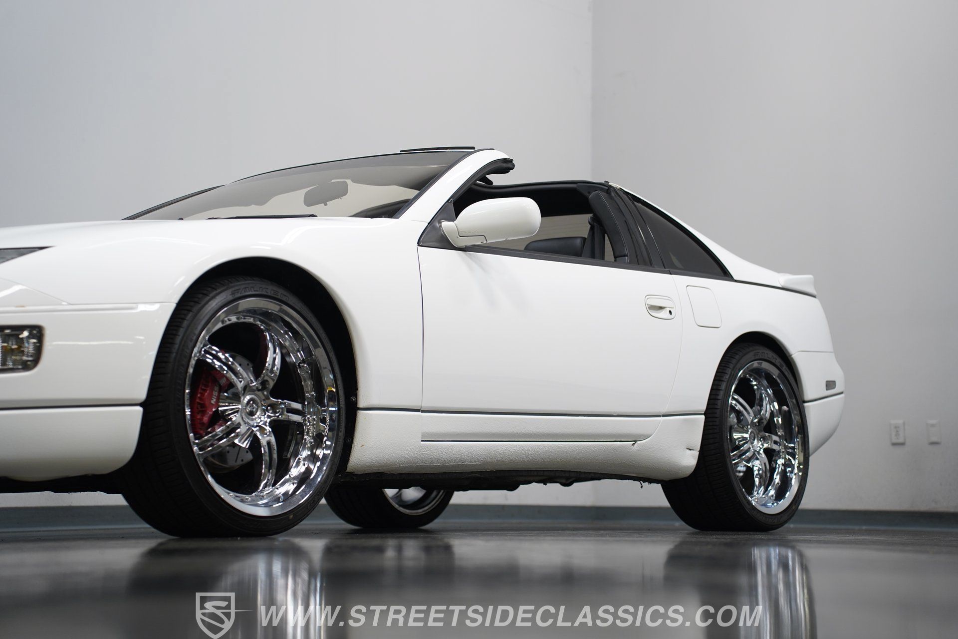 Used 1990 Nissan 300ZX Twin Turbo RWD image 21