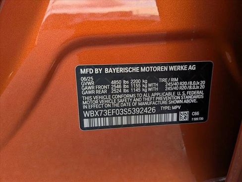 Used 2025 BMW X1 xDrive28i AWD/4WD image 17