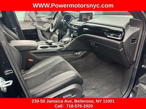 Used 2024 Acura MDX A-Spec AWD/4WD image 30