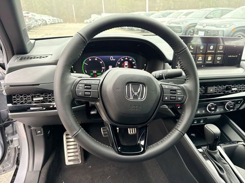 New 2026 Honda Accord Sport image 11