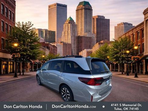 New 2026 Honda Odyssey EX-L image 8