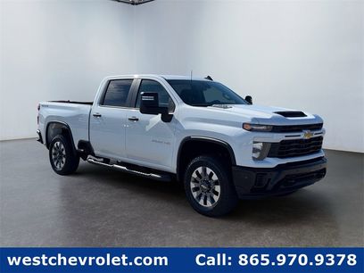 New 2026 Chevrolet Silverado 2500 Custom w/ Custom Value Package