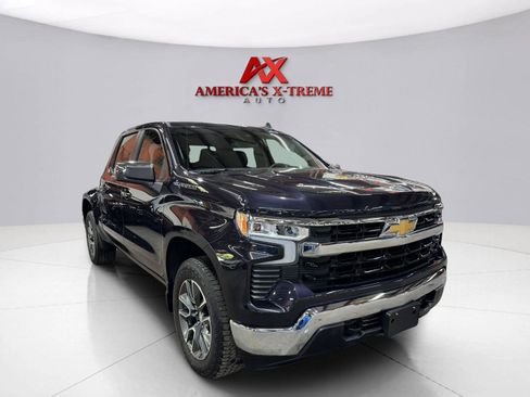 Used 2023 Chevrolet Silverado 1500 LT AWD/4WD image 8