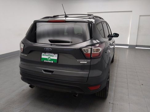 Used 2017 Ford Escape Titanium image 7