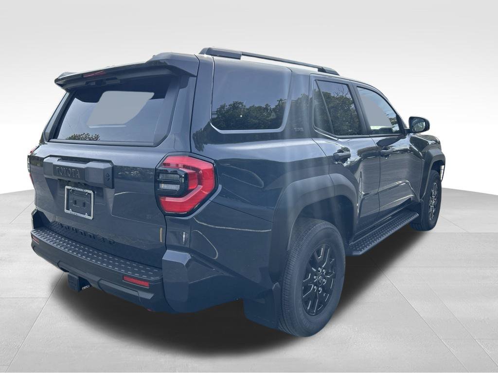 New 2026 Toyota 4Runner SR5 AWD/4WD image 5