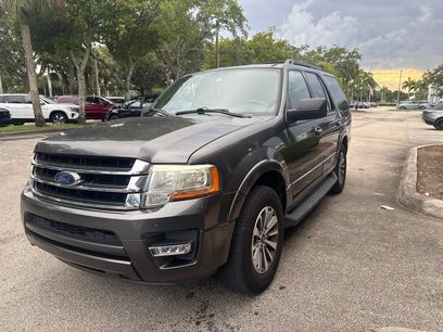 Used 2017 Ford Expedition XLT