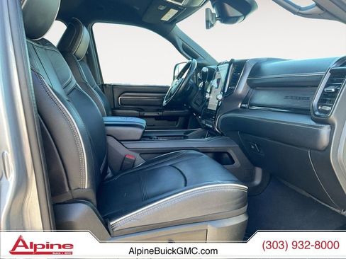 Used 2022 RAM 3500 Limited image 15