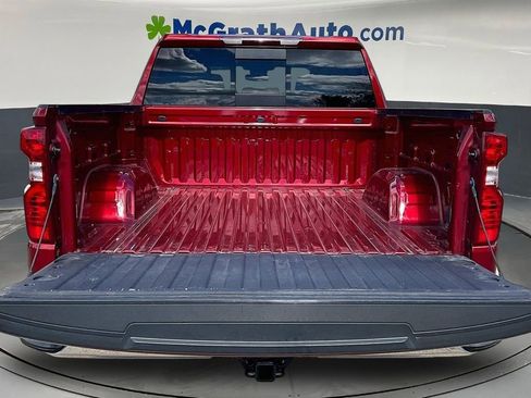 Used 2023 Chevrolet Silverado 1500 LT w/ Convenience Package II AWD/4WD image 7