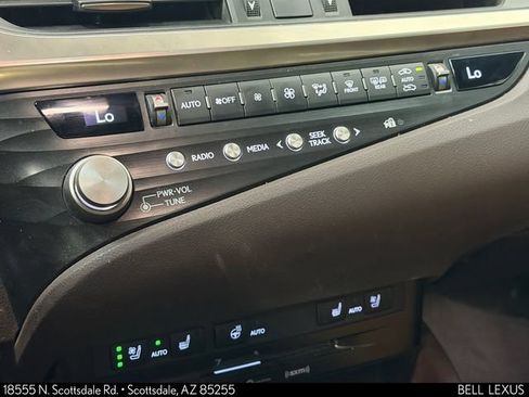 Used 2021 Lexus ES 300h w/ Premium Package FWD image 24