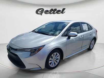 Used 2023 Toyota Corolla LE w/ LE Premium Package