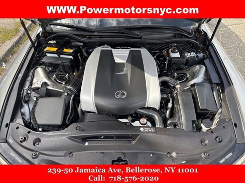 Used 2022 Lexus IS 350 F Sport image 43
