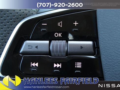 Used 2024 Nissan Ariya AWD image 28