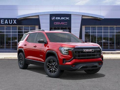 New 2026 GMC Terrain AT4 image 55