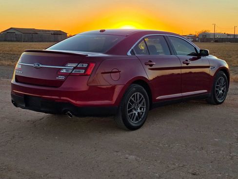 Used 2016 Ford Taurus SEL w/ Equipment Group 201A image 6