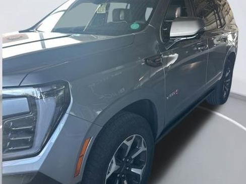 Used 2025 GMC Yukon AT4 Ultimate w/ LPO, Floor Liner Package AWD/4WD image 5