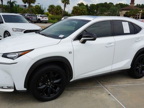 Used 2017 Lexus NX 200t F Sport w/ F Sport Premium Package FWD image 5