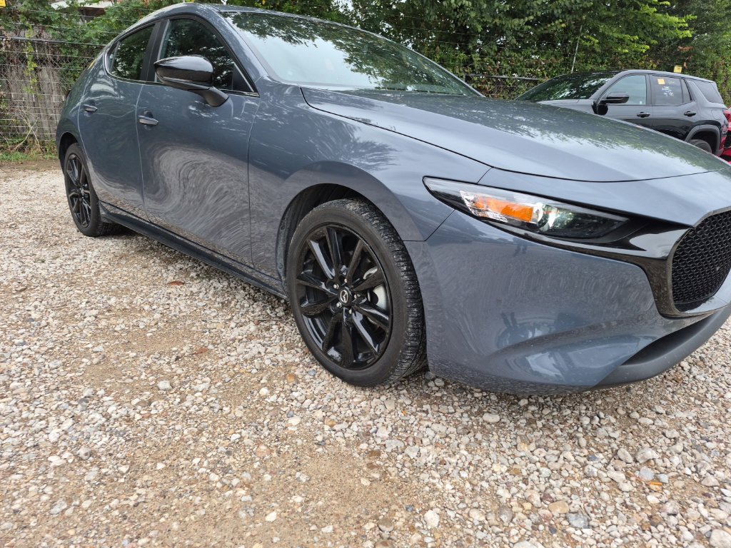 Used 2026 MAZDA MAZDA3 Carbon AWD/4WD image 4