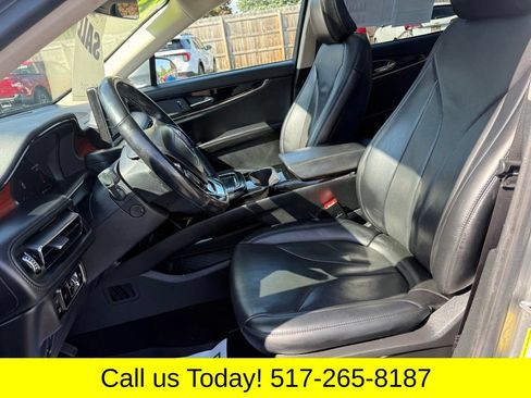 Certified 2023 Lincoln Nautilus Reserve AWD/4WD image 21