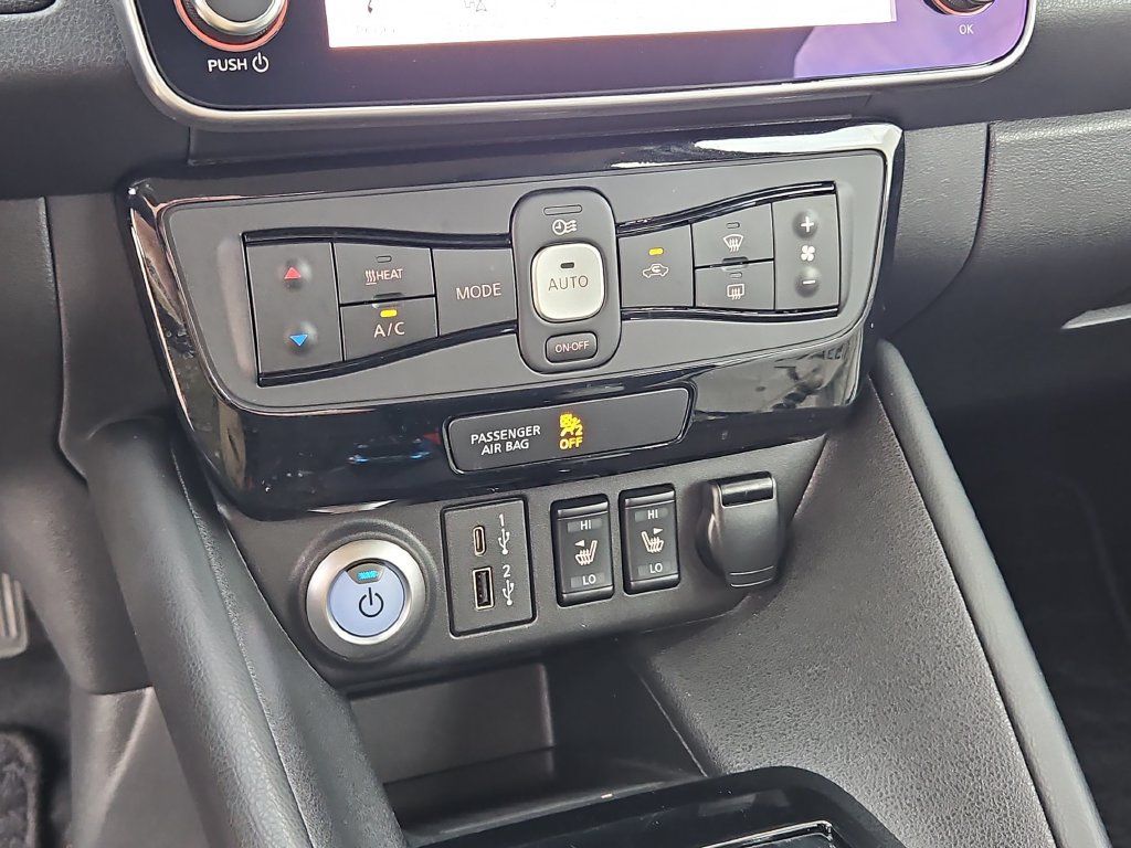Certified 2023 Nissan Leaf SV Plus FWD image 28