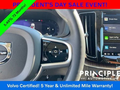 Certified 2023 Volvo XC60 B5 Plus w/ Protection Package Premier image 22