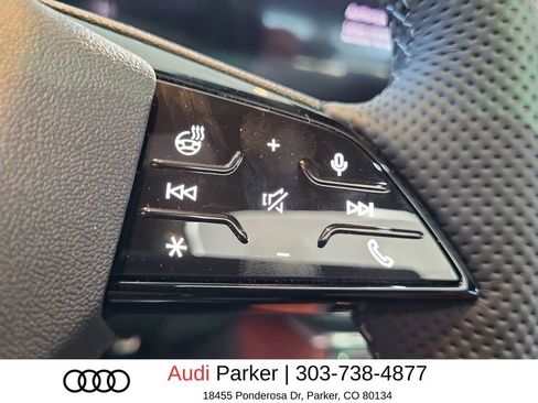 Used 2025 Audi SQ5 Premium Plus AWD/4WD image 23