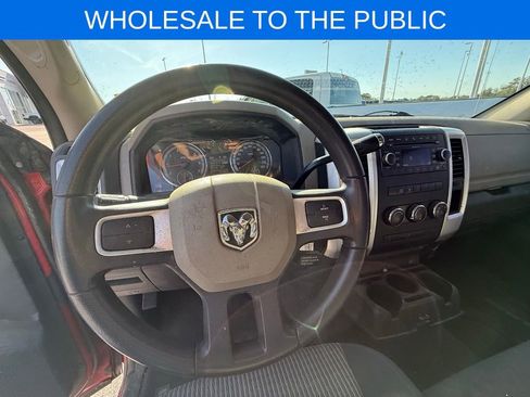 Used 2011 RAM 1500 Classic SLT image 14