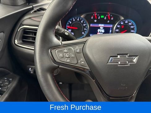 Used 2023 Chevrolet Equinox RS FWD image 23