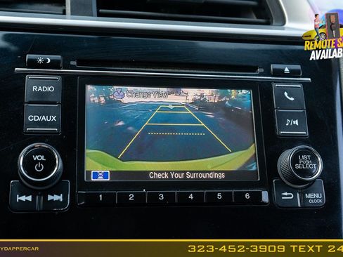 Used 2016 Honda Fit LX image 28