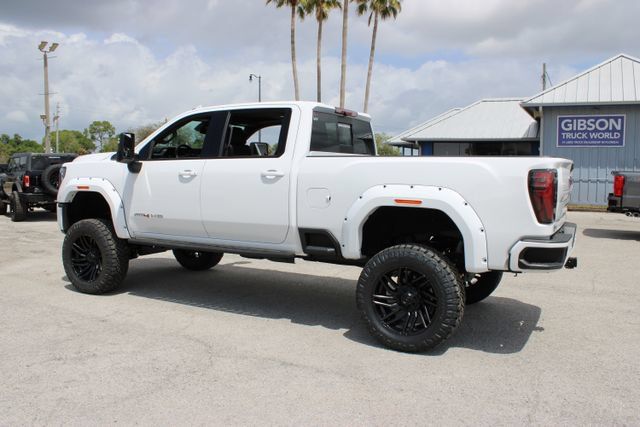 Used 2024 GMC Sierra 2500 AT4 w/ AT4 Premium Plus Package AWD/4WD image 7