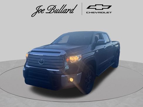 Used 2014 Toyota Tundra Limited w/ TRD Off Road Package RWD image 1