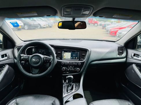 Used 2015 Kia Optima EX image 16