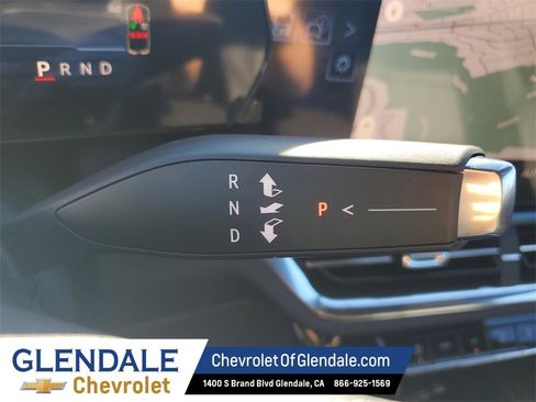 New 2026 Chevrolet Equinox EV LT image 26