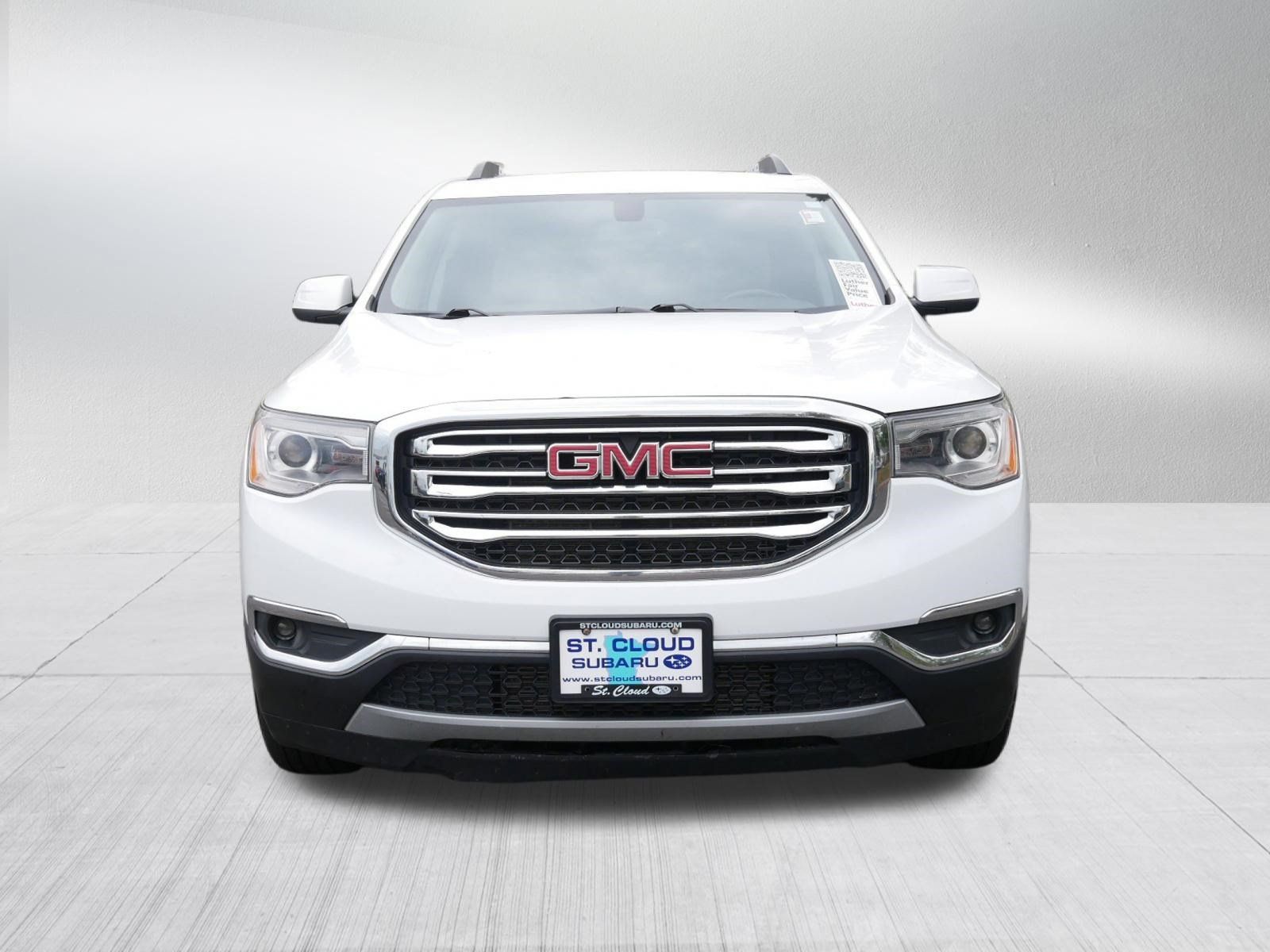 Used 2018 GMC Acadia SLT AWD/4WD image 2