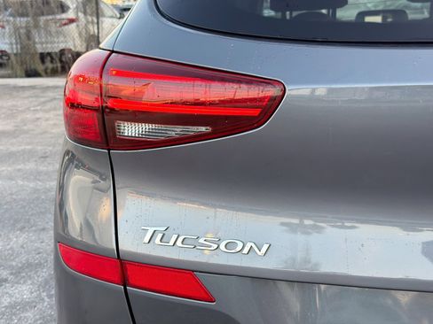Used 2021 Hyundai Tucson Ultimate FWD image 10